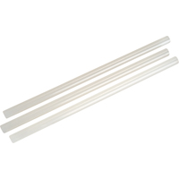 Glue Sticks, 7/16" Dia. x 10.0" L, Clear PE342 | Par Equipment
