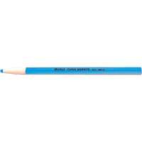 China Markers, Blue Par Equipment