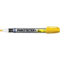 Paint-Riter&reg; + Oily Surface Marker, Liquid, Yellow Par Equipment