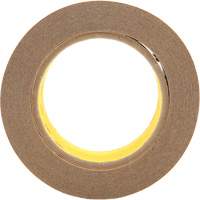 Double-Coated Tape, Polyester, 48 mm (2") W x 33 m (108') L, 4 mils Thick Par Equipment