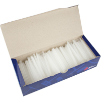 Attaches &agrave; &eacute;tiquettes polyvalentes de 1" Par Equipment