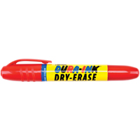 Dura-Ink&reg; Dry Erase Ink Markers Par Equipment