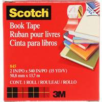 Scotch<sup>®</sup> Book Repair Tape PE841 | Par Equipment