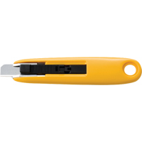 Retractable Knife