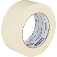 General Purpose Masking Tape, 48 mm (2") x 55 m (180'), Beige Par Equipment