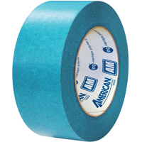 Rubans-cache classe moyenne Aqua Mask de American, 18 mm (3/4") x 55 m (180'), Bleu Par Equipment