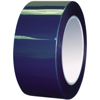 Ruban-cache haute temp&eacute;rature 6120, 48 mm (2") x 66 m (216'), Bleu Par Equipment