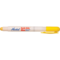 Quik Stik<sup>®</sup> Mini Paint Marker, Liquid, Yellow PF243 | Par Equipment