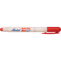 Quik Stik<sup>®</sup> Mini Paint Marker, Liquid, Red PF244 | Par Equipment