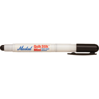 Quik Stik<sup>®</sup> Mini Paint Marker, Liquid, Black PF318 | Par Equipment