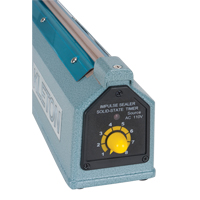 Impulse Heat Sealer, 12" Seal Length PF465 | Par Equipment