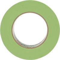 401+ High Performance Masking Tape, 48 mm (2") x 54.8 m (180'), Green Par Equipment