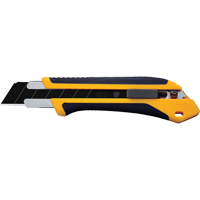Knife, 25 mm, Carbon Steel, Heavy-Duty, Fibreglass Handle Par Equipment