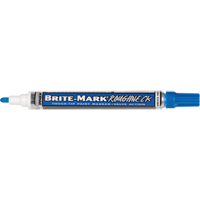 Marqueur RoughNeck Brite-Mark<sup>MD</sup>, Liquide, Bleu PF603 | Par Equipment