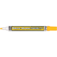 Brite-Mark&reg; RoughNeck Marker, Liquid, Yellow Par Equipment