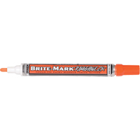 Marqueur RoughNeck Brite-Mark<sup>MD</sup>, Liquide, Orange PF607 | Par Equipment