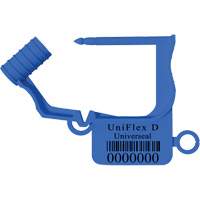 uniFlex D Seal, 47/50", Plastic, Plastic Seal PF644 | Par Equipment