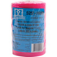 Mason/Chalk Line Rope, 525', Nylon Par Equipment