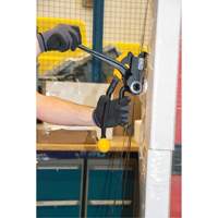 Manual Sealless Steel Strapping Tool, Push Bar, 1/2" - 3/4" Width PF705 | Par Equipment