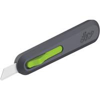 Slice Auto-Retractable Knife, 12 mm, Ceramic, Nylon Handle Par Equipment