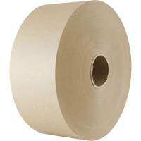 Water-Activated Paper Tape, 102 mm (4") x 183 m (600'), Kraft PF867 | Par Equipment
