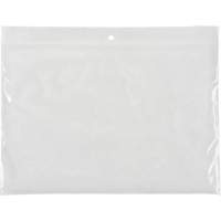 Poly Bags, Reclosable, 6" x 9", 2 mils Par Equipment