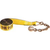Courroie de treuil avec chaîne d'ancrage Par Equipment