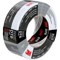 DT8 All-Purpose Duct Tape, 8 mils, Silver, 48 mm (2") x 55 m (180') Par Equipment