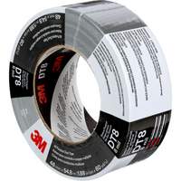 DT8 All-Purpose Duct Tape, 8 mils, Silver, 48 mm (2") x 55 m (180') Par Equipment