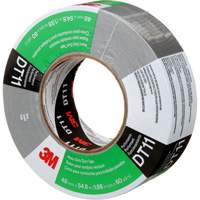 DT11 Heavy-Duty Duct Tape, 11 mils, Silver, 48 mm (2") x 55 m (180') Par Equipment