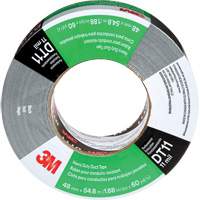 DT11 Heavy-Duty Duct Tape, 11 mils, Black, 48 mm (2") x 55 m (180') Par Equipment