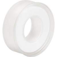 Teflon&reg; Sealing Tape, 520" L x 1/2" W, White Par Equipment