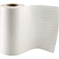 Industrial Protective Film, Polyurethane, 610 mm (24") W x 33 m (108') L, 8 mils Thick Par Equipment