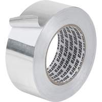 Aluminum Foil Tape, 1.5 mils Thick, 48 mm (1-7/8") x 45.7 m (150') Par Equipment