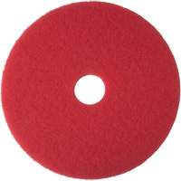 5100 Series Pad, 14", Buffing, Red PG209 | Par Equipment