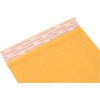 Bubble Shipping Mailer, Kraft, 5" W x 10" L PG239 | Par Equipment