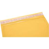 Enveloppes postales coussinées, Kraft, 10-1/2" la x 16" lo PG245 | Par Equipment