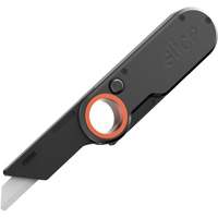 Slice Folding Utility Knife, 76 mm Blade, Ceramic Blade, Metal Handle Par Equipment