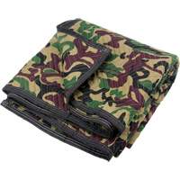 Enveloppe de protection standard pour mobilier, 80" lo x 72" la, 29 oz. Par Equipment