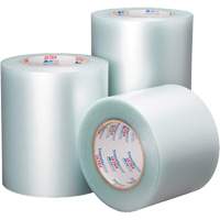TransferRite&reg; Ultra Clear Tape, Polypropylene, 355.6 mm (14") W x 91.44 m (300') L, 3.9 mils Thick Par Equipment