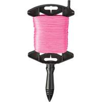 Replacement Braided Line with Reel, 500', Nylon Par Equipment