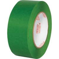 Premium Safe Tack Masking Tape, 48 mm (1-57/64") x 55 m (180.4'), Green PG649 | Par Equipment