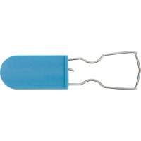 Security Seal, 1-1/2", Metal/Plastic, Padlock Par Equipment