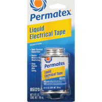 Liquid Electrical Tape, Black Par Equipment