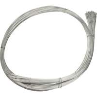 Baling Wire, Galvanized, 13-1/2' L, 13 ga. Par Equipment