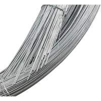 Baling Wire, Galvanized, 13-1/2' L, 13 ga. Par Equipment