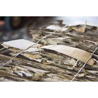 Baling Wire, Galvanized, 13-1/2' L, 13 ga. Par Equipment