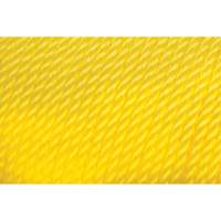 1/4" Braided Yellow Rope, Polypropylene, 1300' Par Equipment