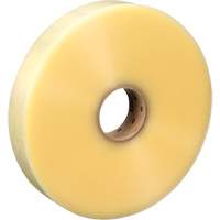 Ruban d'emballage &agrave; haute adh&eacute;rence 371+ Scotch, Adh&eacute;sif Thermofusible, 1,9 mils, 48 mm (1-22/25") x 914 m (2998') Par Equipment