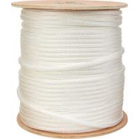 3/8" Braided Rope, Nylon, 600' Par Equipment